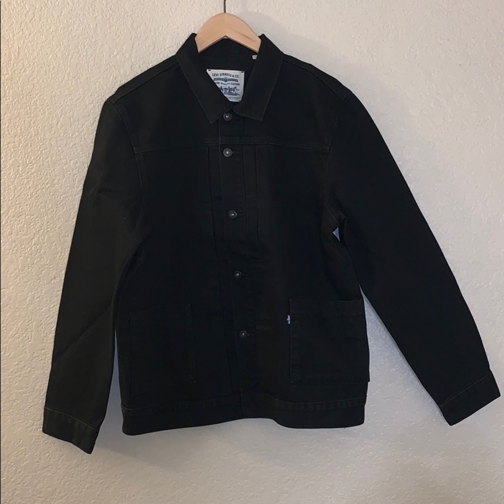 Levi’s Made & Crafted Type II Trucker Jacket